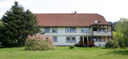 Blick auf den Lindnerhof